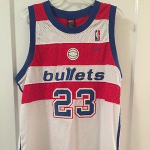Basketball jersey